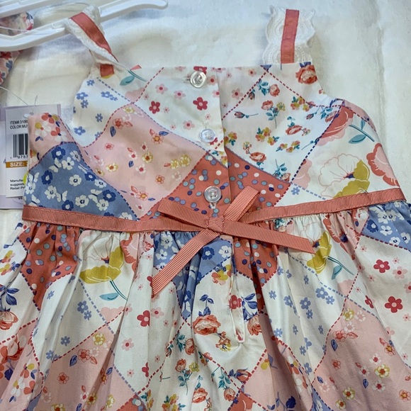 NWT Blueberi Boulevard Floral Dresses - Set of 2 - Picture 9 of 9